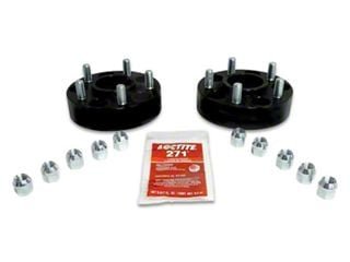 Jeep YJ 1.5 Wheel Spacers: Boost Your Ride Jeep YJ 1.5 Wheel Spacers: Boost Your Ride