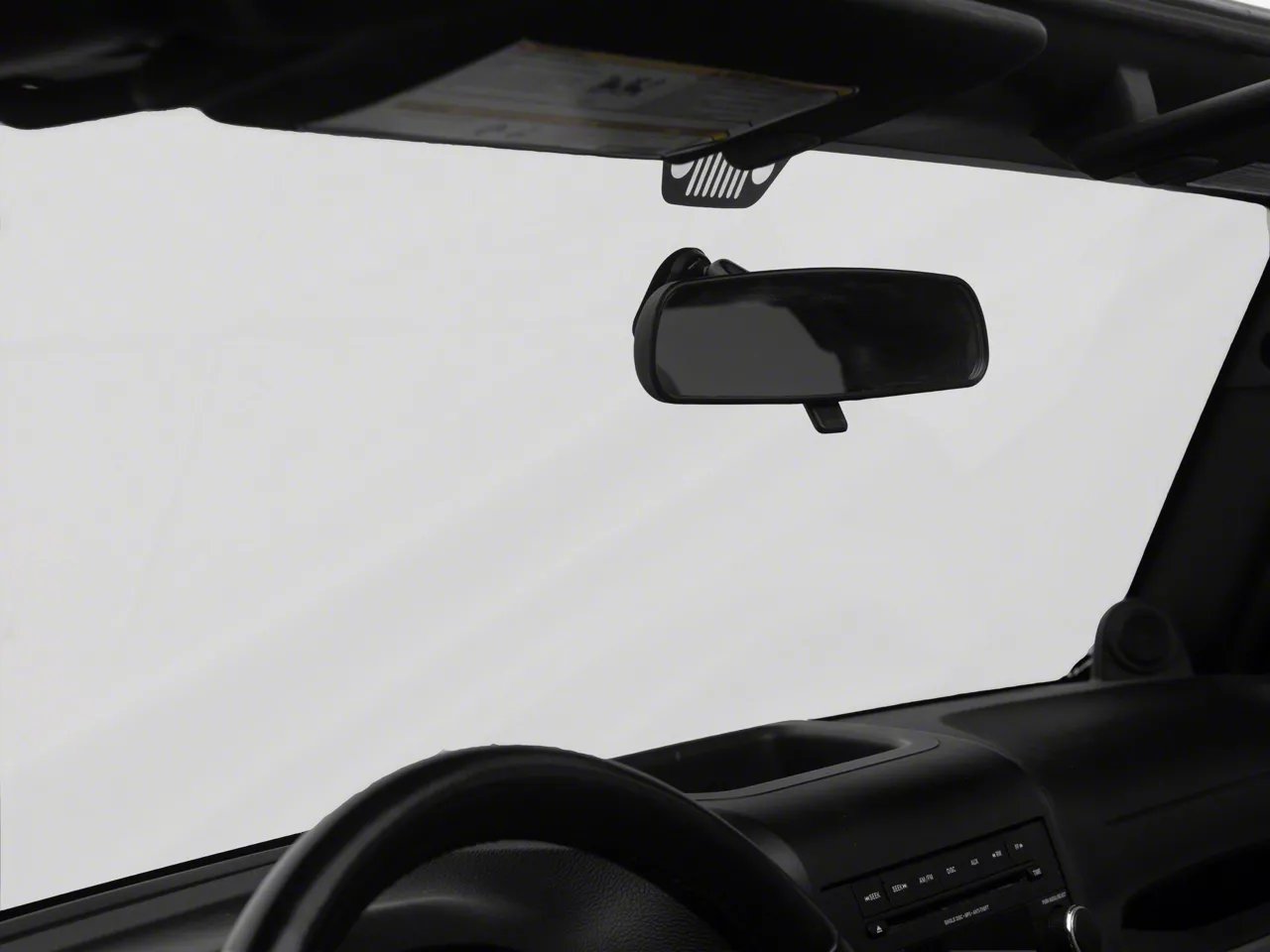 Jeep Wrangler Rear View Mirror Replacement: Easy DIY Guide Jeep Wrangler Rear View Mirror Replacement: Easy DIY Guide