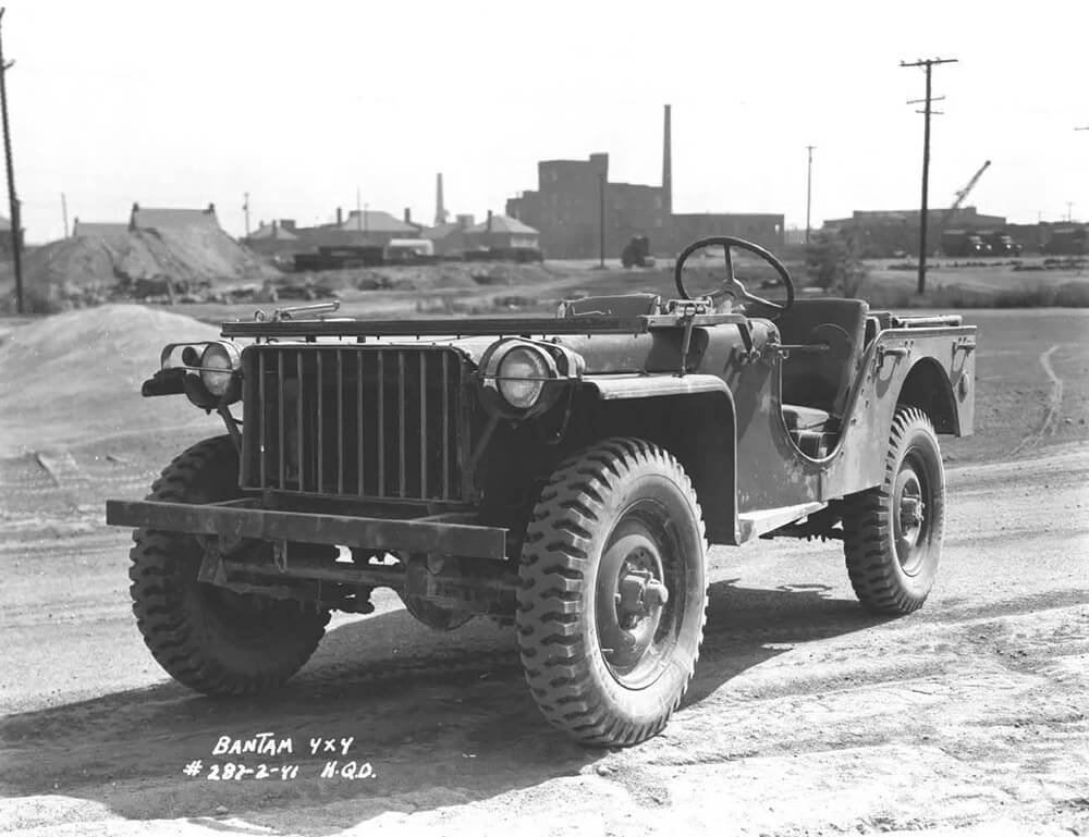 How Many Jeeps Were Made In WW2 How Many Jeeps Were Made In WW2