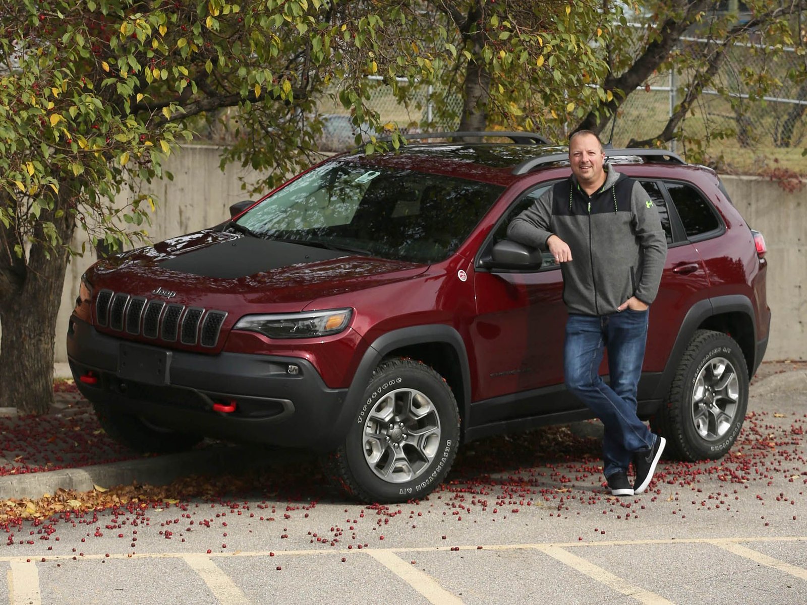 2020 Jeep Cherokee Trailhawk Review: Unmatched Off-Road Power
