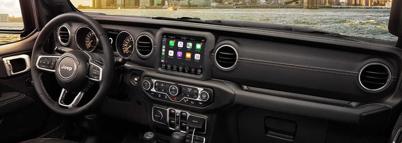How To Set Up Carplay In Jeep: Step-by-Step Guide for Drivers