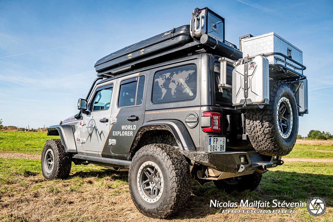 How To Prepare Jeep Car For Overlanding Trip: Expert Tips