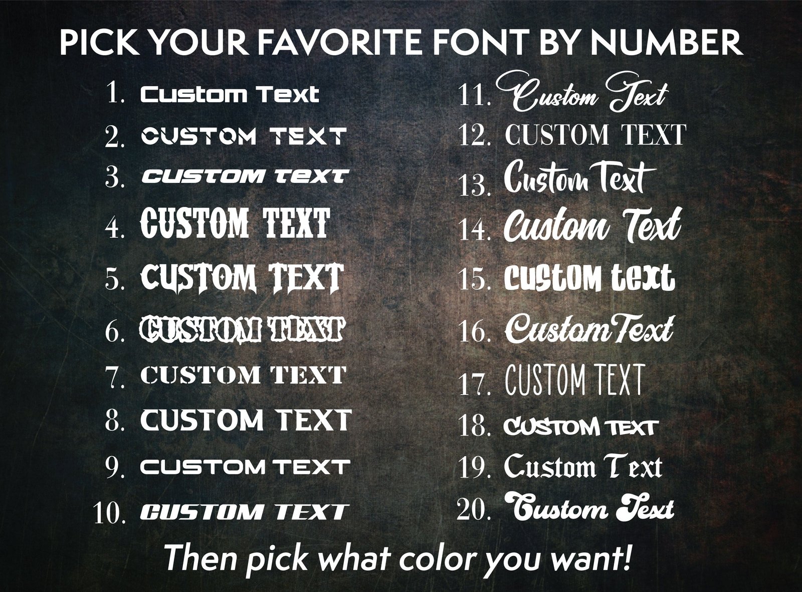 Where To Put Your Jeep Name: Best Placement Ideas & Tips Where To Put Your Jeep Name: Best Placement Ideas & Tips