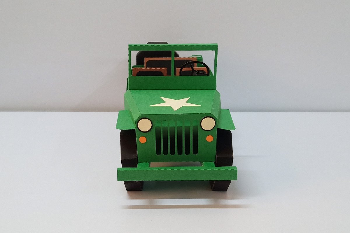 How To Make A Paper Jeep: Step-by-Step Guide for Beginners How To Make A Paper Jeep: Step-by-Step Guide for Beginners