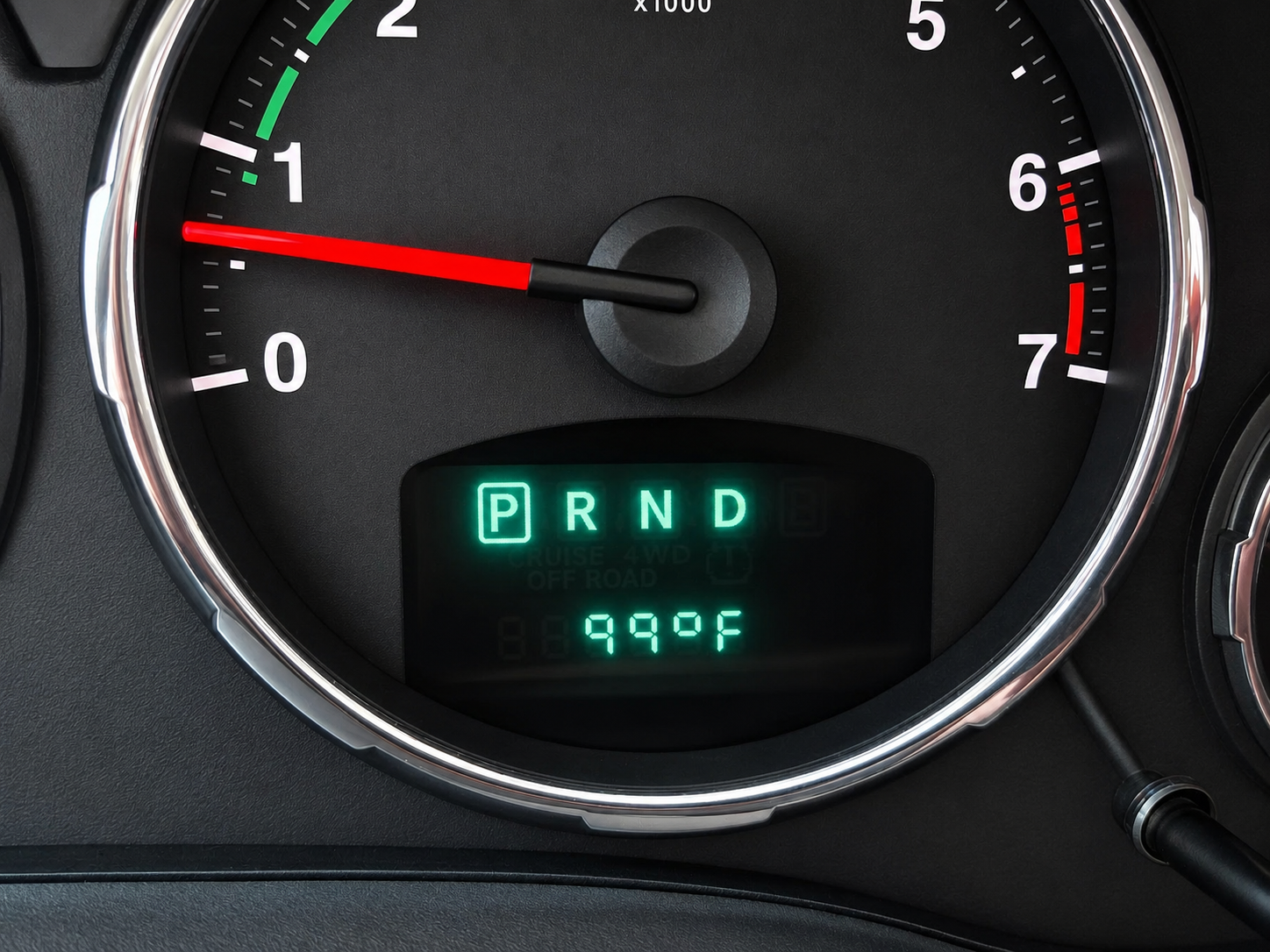 What Causes No Dash Lights 06 Jeep Liberry? Solved