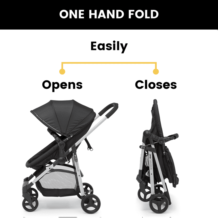 How To Fold A Jeep Stroller: Easy Steps for Quick Storage