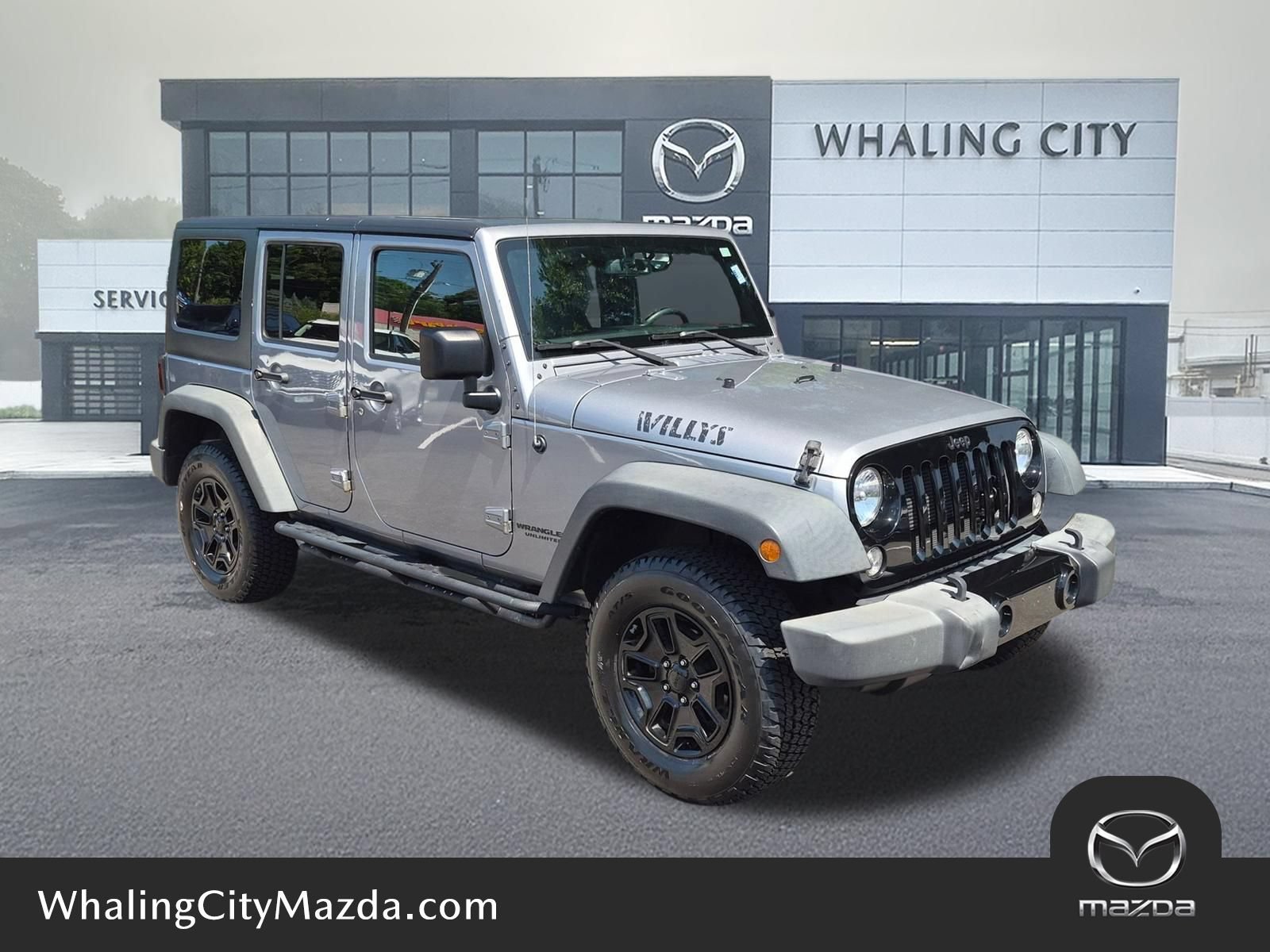 Jeep Wrangler Unlimited Willys Wheeler Automatic: Your Guide Jeep Wrangler Unlimited Willys Wheeler Automatic: Your Guide