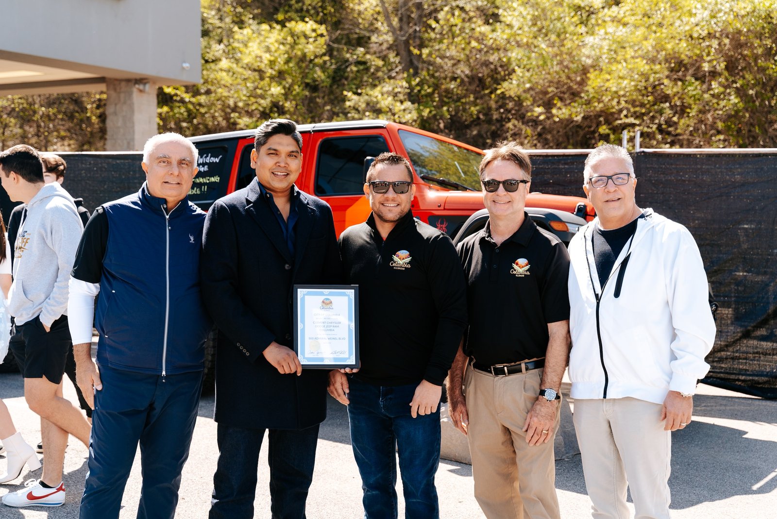 Clement Chrysler Dodge Jeep Ram: Your Trusted Dealership Clement Chrysler Dodge Jeep Ram: Your Trusted Dealership
