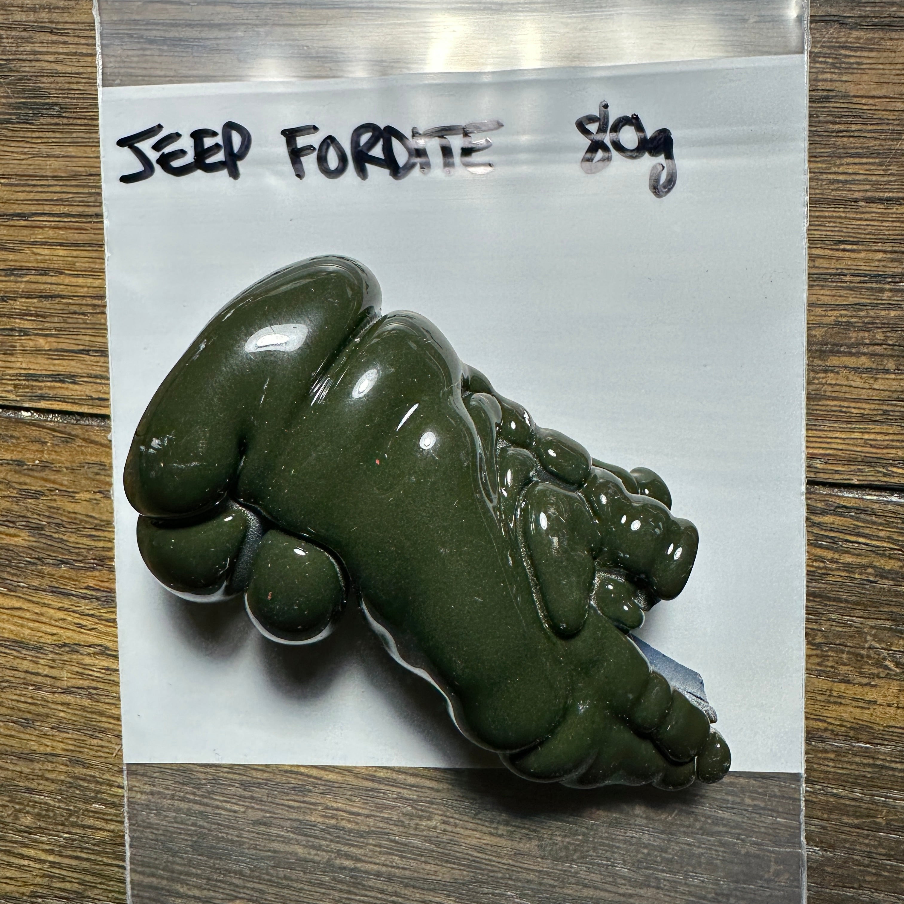 What Is Jeep Fordite? Discover the Rare Gemstone’s Origins