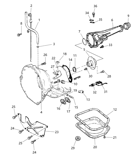 What Transmission Is In A 1998 Jeep Cherokee: Complete Guide