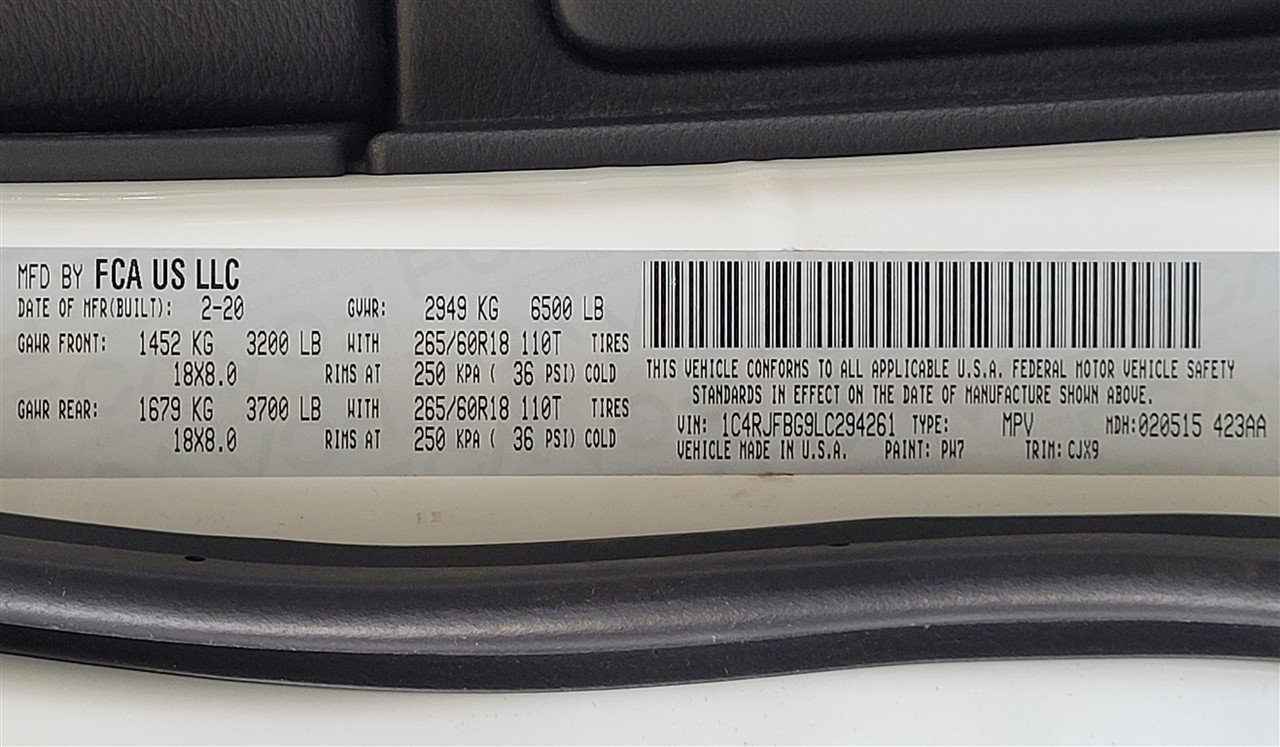 How To Change Kpa To Psi On Jeep Grand Cherokee Easily