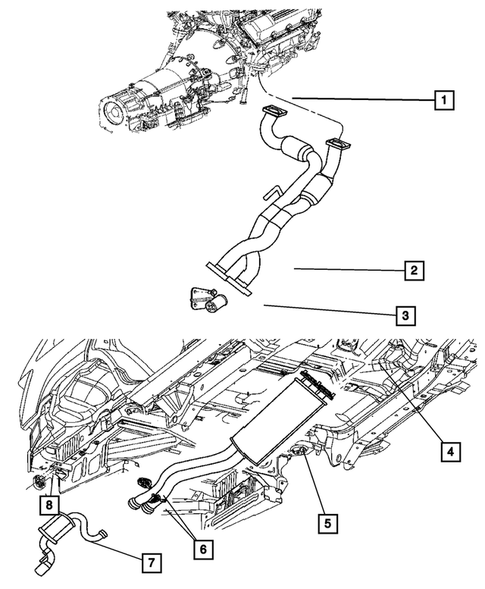 Jeep Grand Cherokee Undercarriage Diagram: Complete Guide