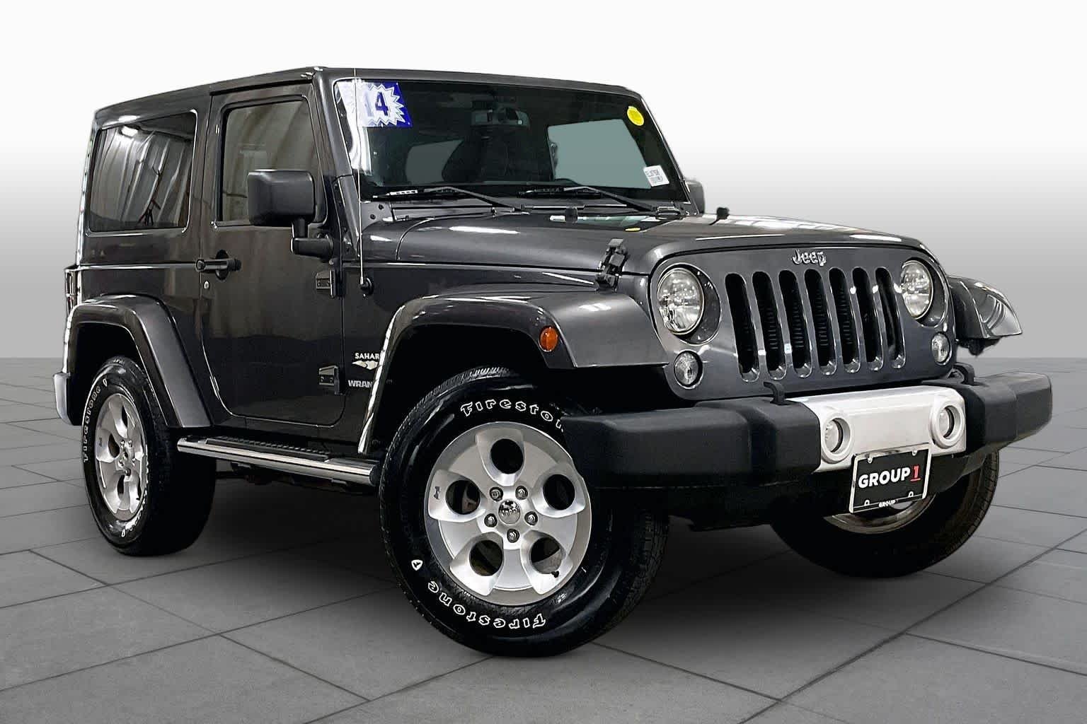 Jeep Wrangler Sahar Wheels Black: Sleek Style