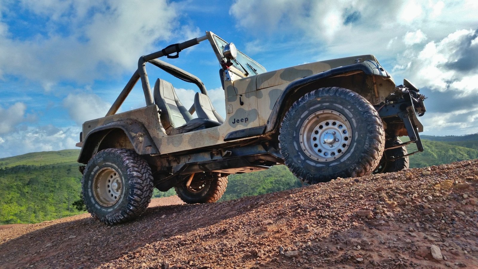 How To Take Doors Off 2000 Jeep Wrangler: Easy Step-by-Step Guide