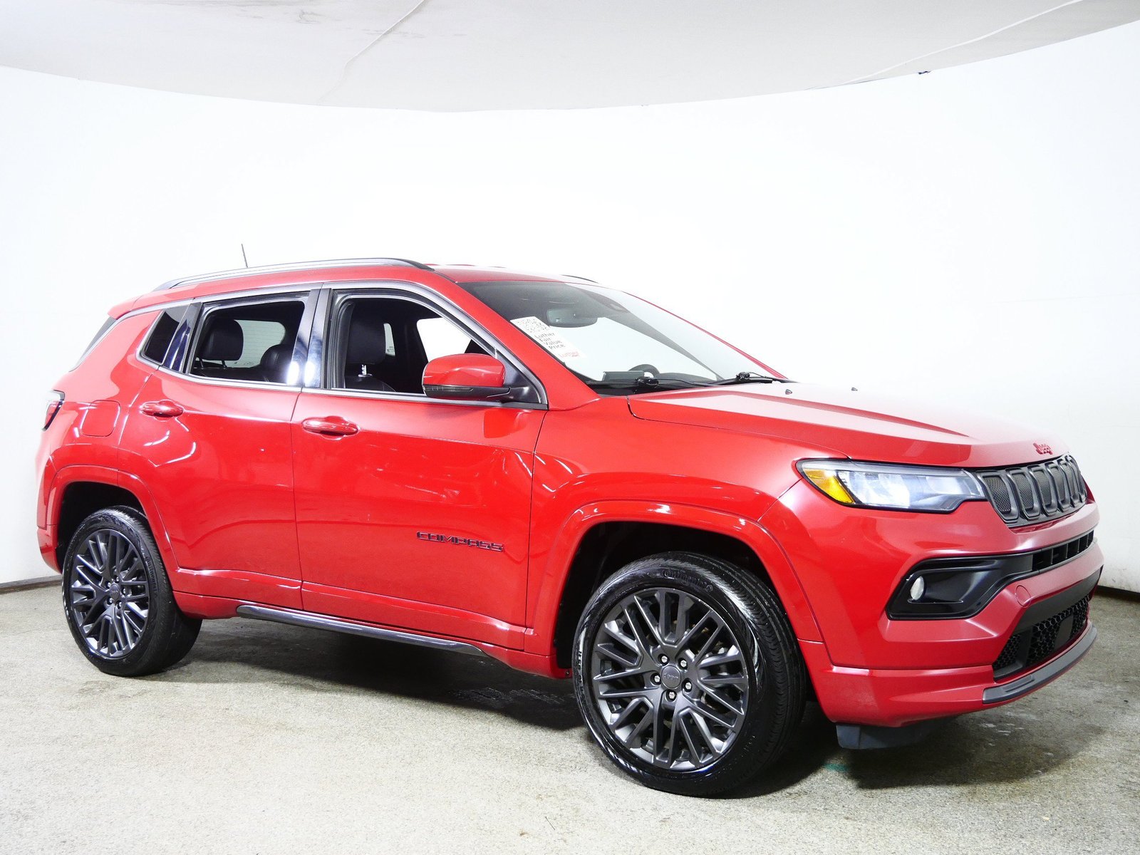How To Start Jeep Compass With Emergency Key: Quick & Easy Guide
