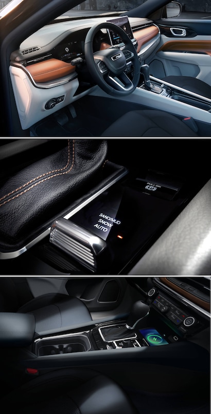 Does Jeep Compass Have Ambient Lighting? Full Feature Guide