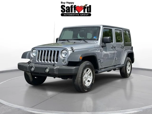 How Much Is A 2015 Jeep Wrangler Worth? How Much Is A 2015 Jeep Wrangler Worth?