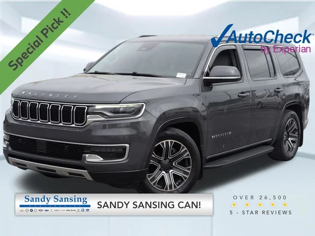 2026 Jeep Wagoneer Series Iii Reviews: Ultimate Luxury SUV Insights