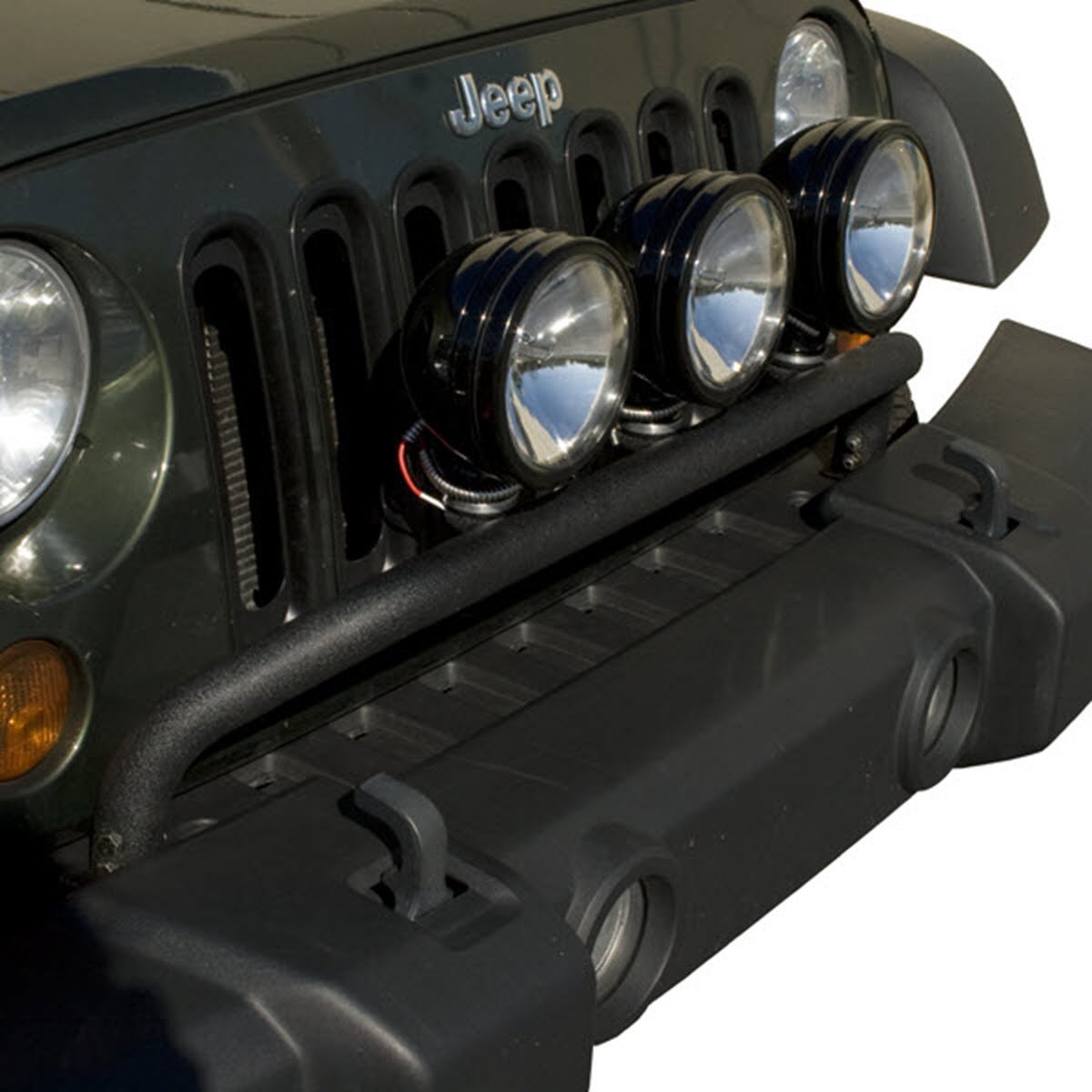 Light Bar For Jeep Bumper: Ultimate Guide to Brighten Your Ride Light Bar For Jeep Bumper: Ultimate Guide to Brighten Your Ride