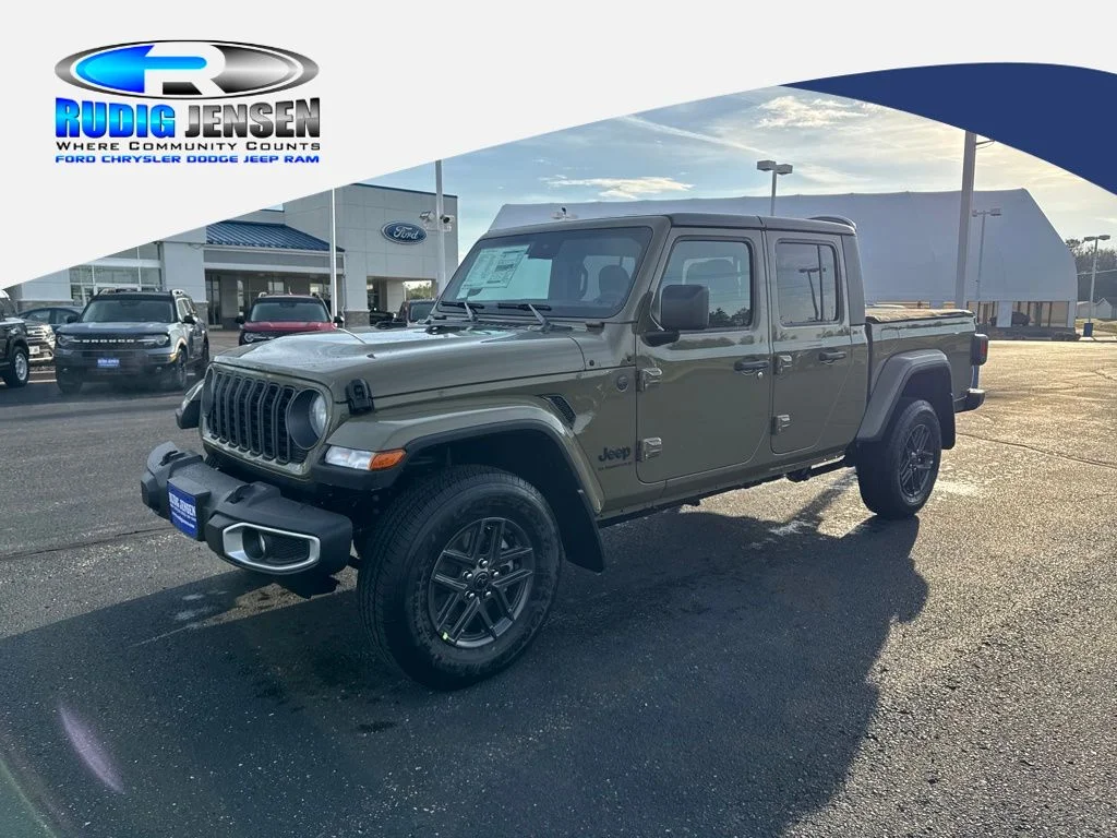 Jensen Chrysler Dodge Jeep Ram: Your Premier Automotive Destination