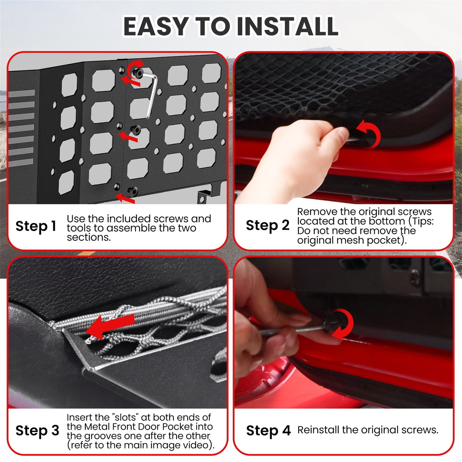 How To Remove Front Doors On Jeep Wrangler: Step-by-Step Guide