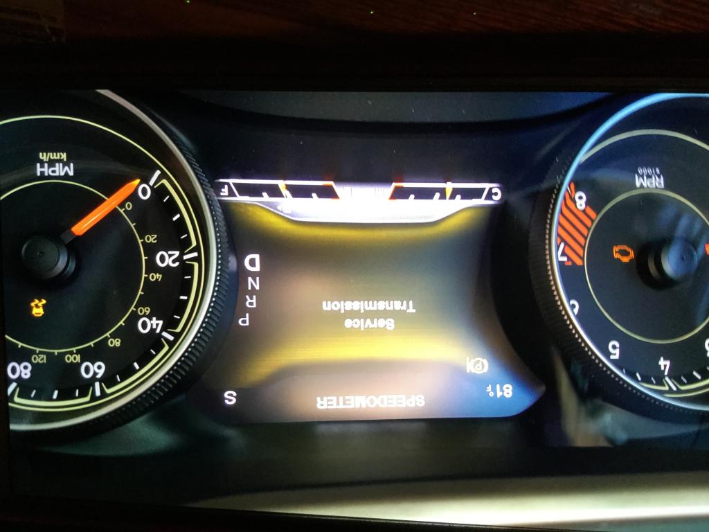 Jeep Cherokee Service Transmission Message: What It Means & How to Fix Jeep Cherokee Service Transmission Message: What It Means & How to Fix