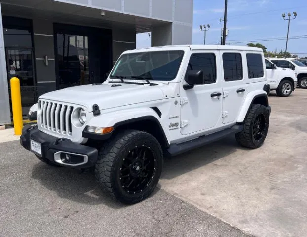 How Much Is A White Jeep Wrangler 2020? Price Guide & Tips