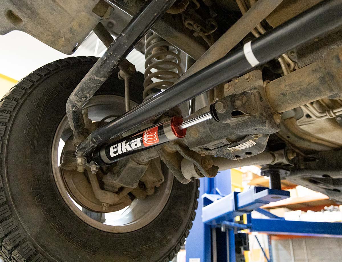 How To Change Steering Stabilizer On Jeep Wrangler: Easy Guide