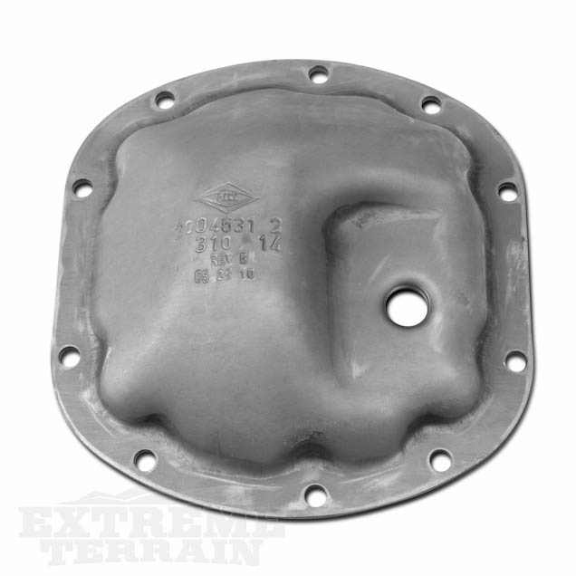 What Axle Is In My Jeep TJ: Easy Identification Guide