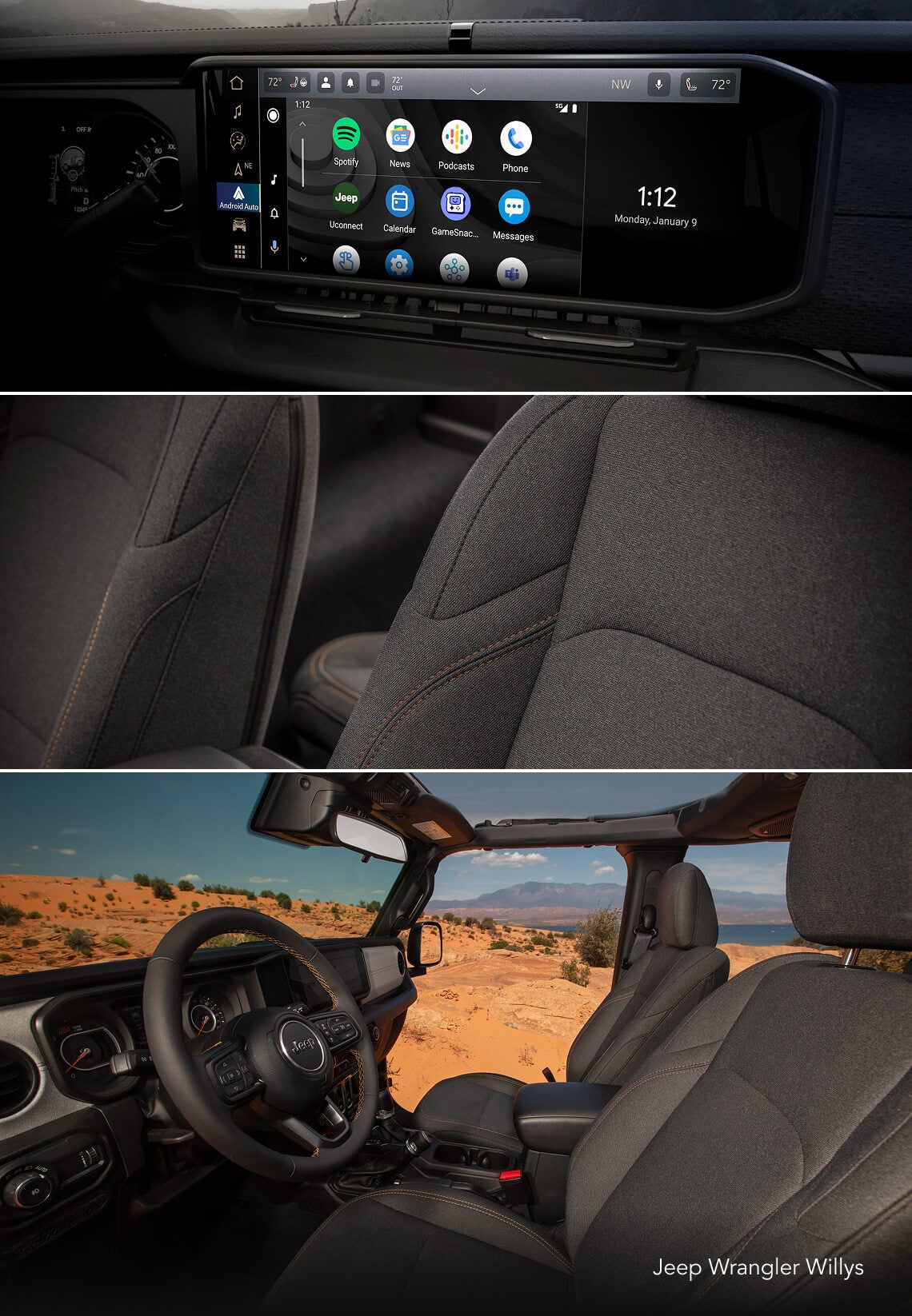 How Many Passengers In A Jeep Wrangler: Seating Guide Explained How Many Passengers In A Jeep Wrangler: Seating Guide Explained