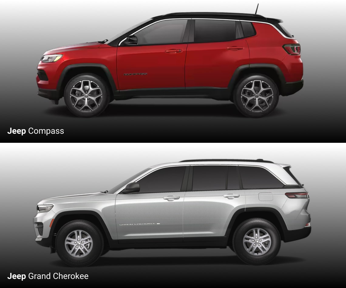 Which Is Better Jeep Compass Or Cherokee: Ultimate Comparison Guide