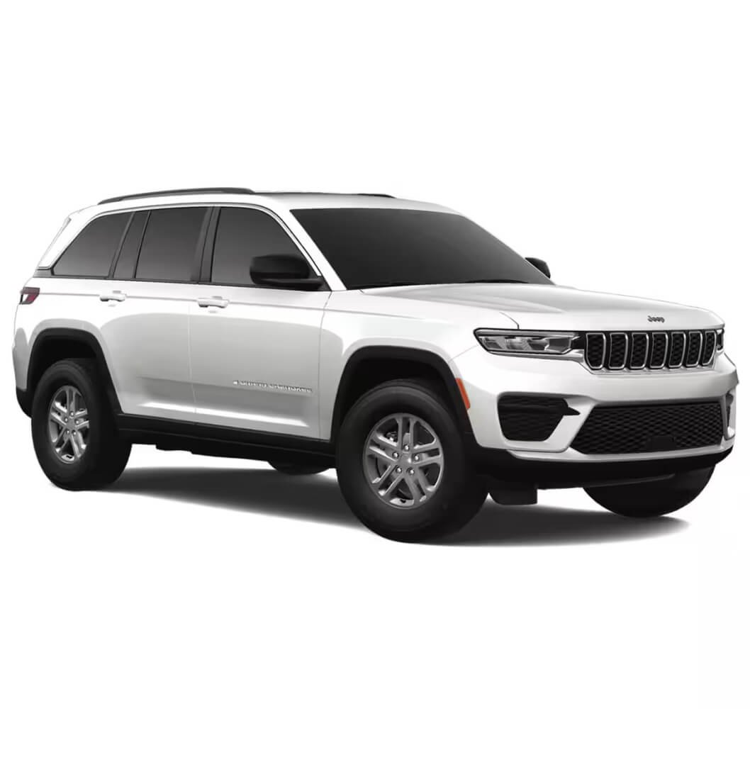 Jeep Cherokee L Trim Levels: Compare Features and Options