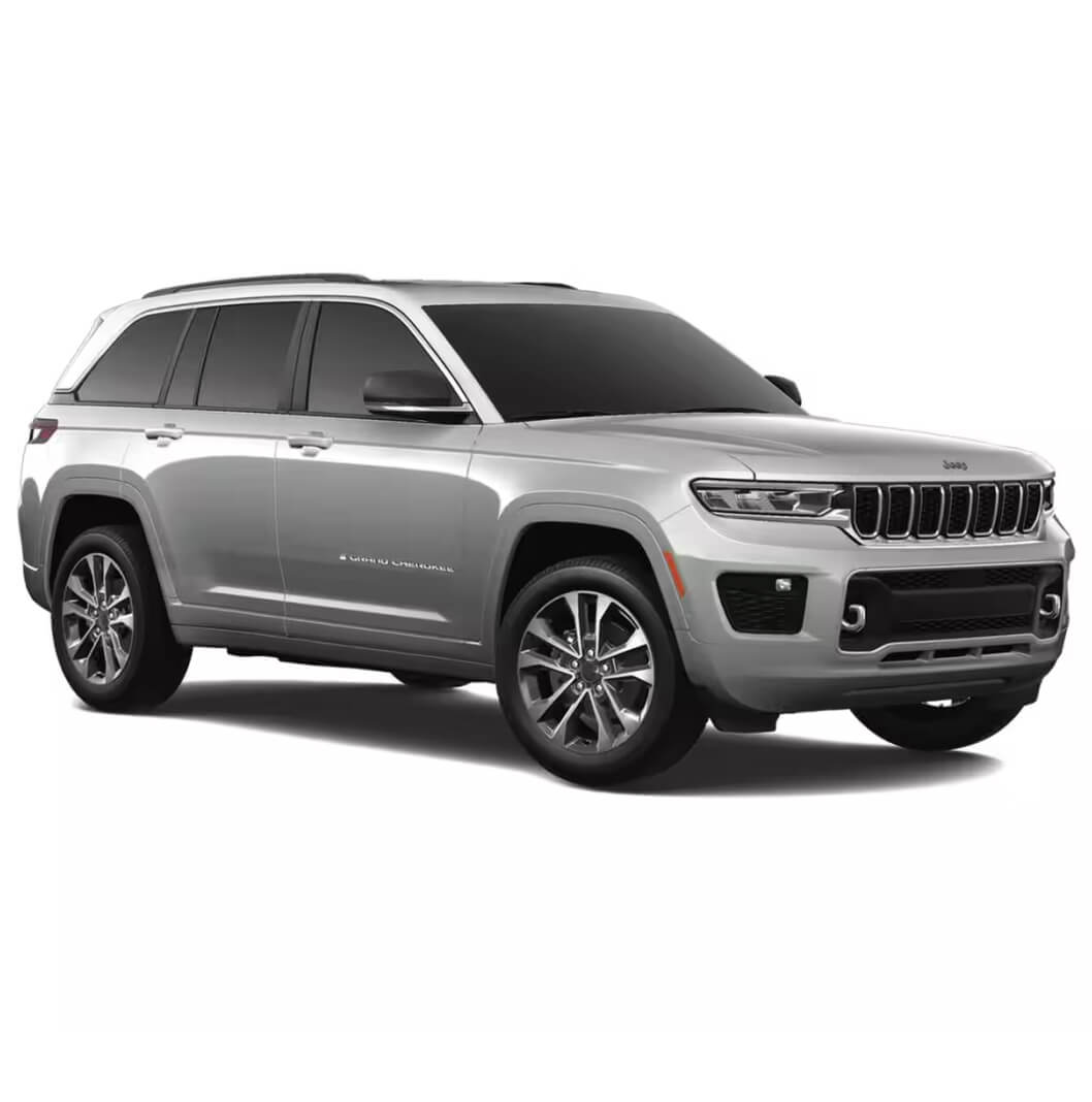 What Are The Types Of Jeep Grand Cherokee: Complete Guide