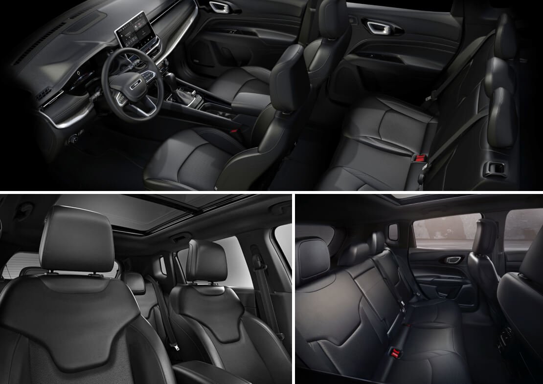 How Many Seats Jeep Compass How Many Seats Jeep Compass