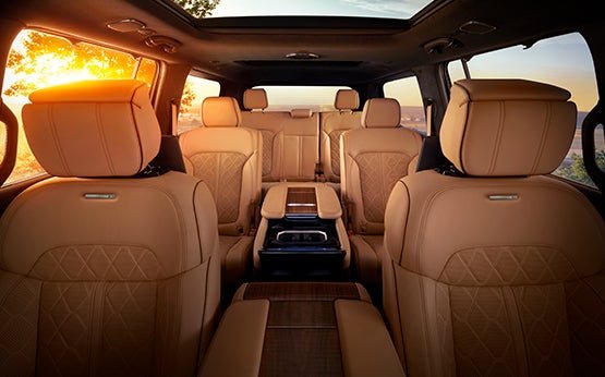Does The Jeep Wagoneer Have Captain Seats? Ultimate Seating Guide