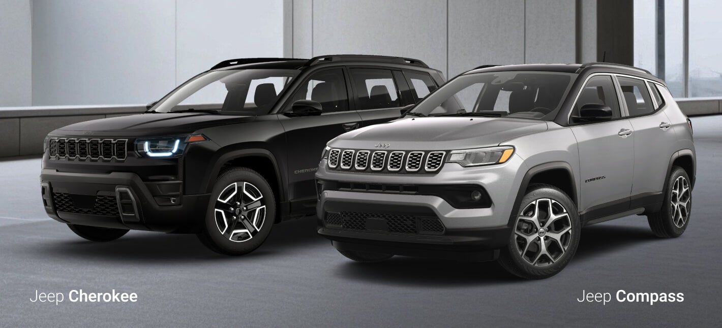 What Is The Jeep Compass Comparable To? Top Rivals Revealed