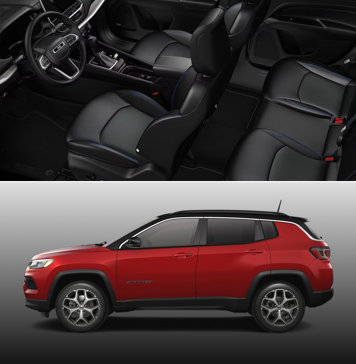 How Many Seats In Jeep Compass: Full Seating Capacity Guide