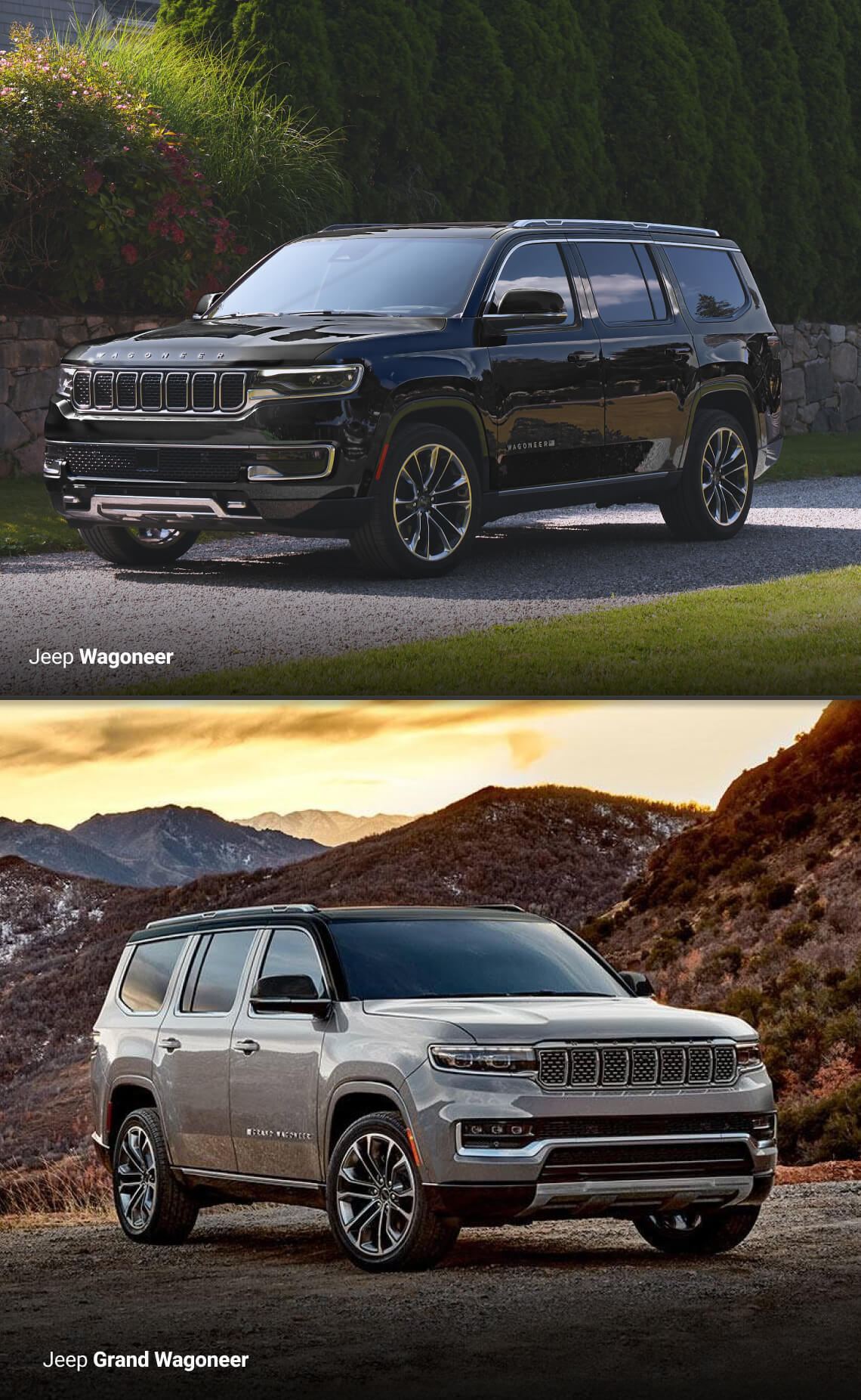 How Long Is A Jeep Grand Wagoneer? Full Size & Dimensions Guide