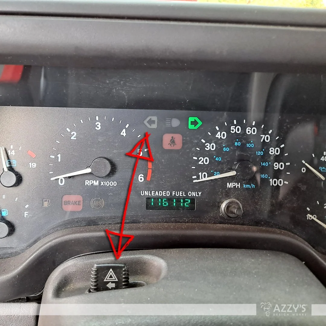 How To Repair Steering Wheel Lock On 1999 Jeep Wrangler Easily How To Repair Steering Wheel Lock On 1999 Jeep Wrangler Easily