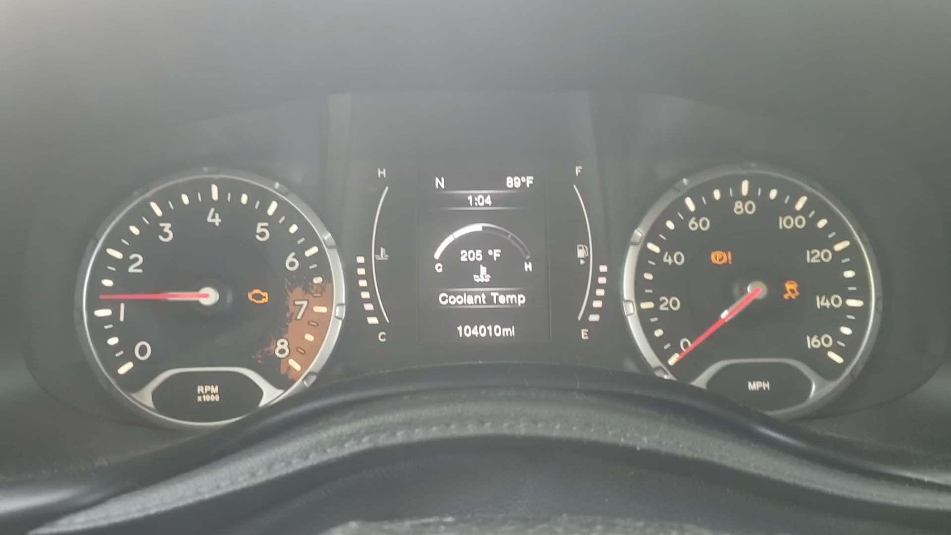 How To Reset Oil Light 205 Jeep Renegade: Quick Guide How To Reset Oil Light 205 Jeep Renegade: Quick Guide