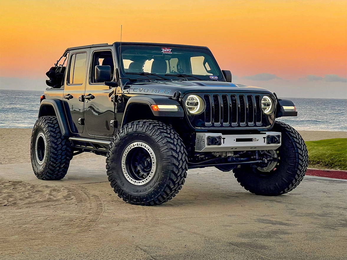 Can You Lift a Jeep 4xe? Essential Guide for Off-Road Upgrades Can You Lift a Jeep 4xe? Essential Guide for Off-Road Upgrades