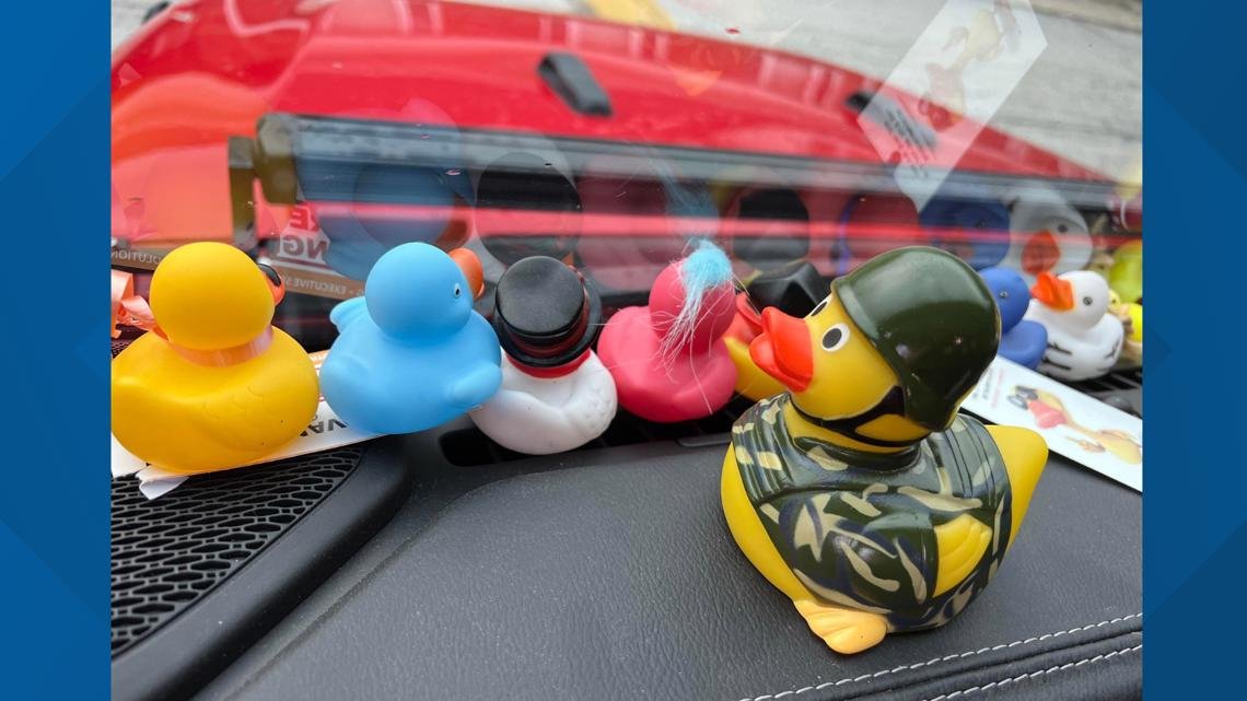 Why Do Jeep Owners Have Rubber Ducks? The Surprising Trend Explained Why Do Jeep Owners Have Rubber Ducks? The Surprising Trend Explained