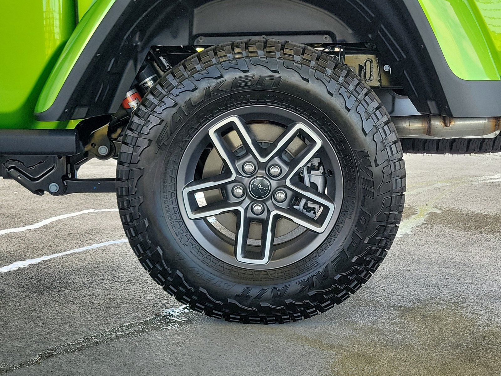 Jeep Wrangler Wheel & Tire Packages: eBay's Best Deals