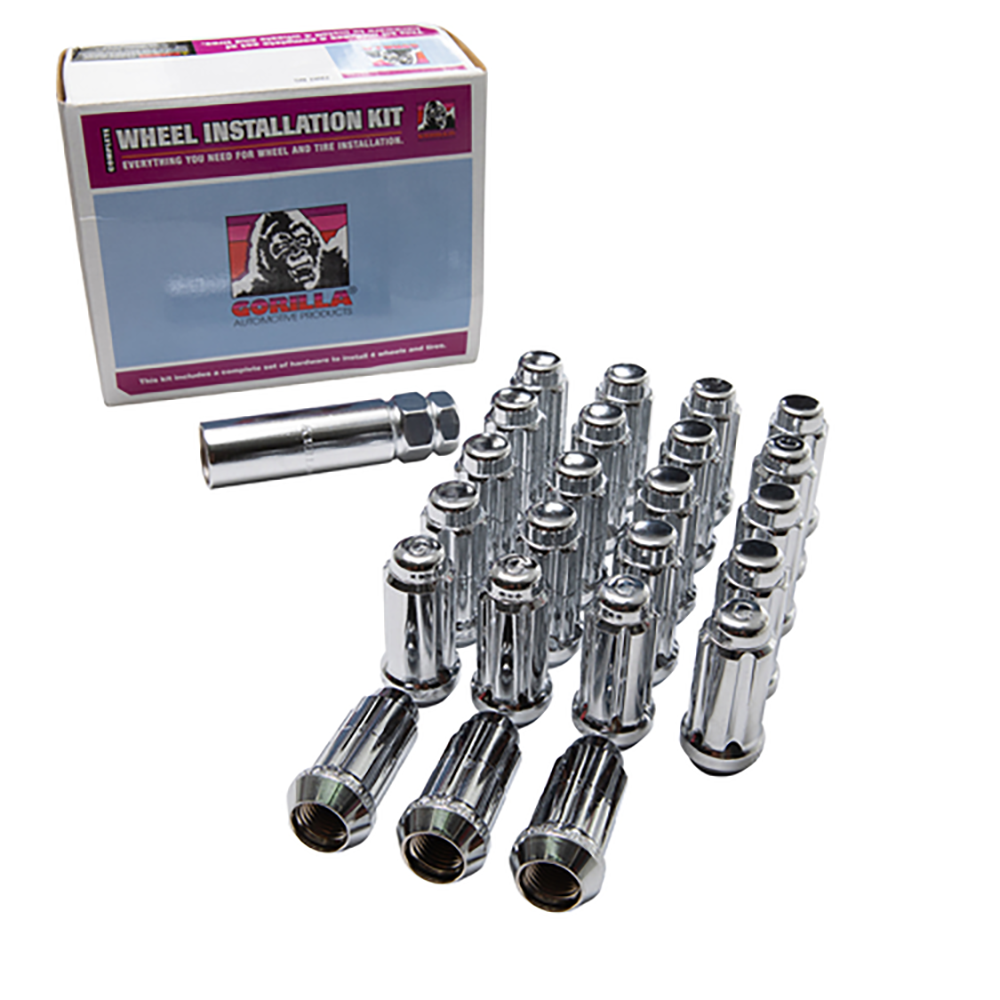 What Size Are Jeep Lug Nuts? Essential Guide for Every Owner