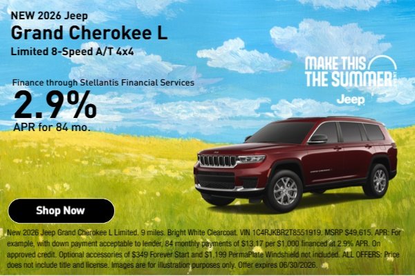 Who Does Jeep Finance Through: Top Lenders Revealed