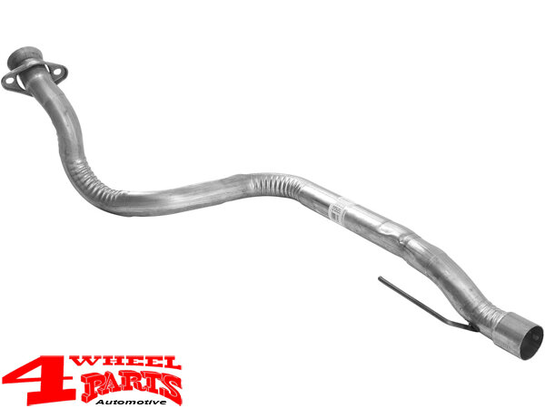 Jeep Grand Cherokee 4 0 Exhaust System: Boost Performance Fast