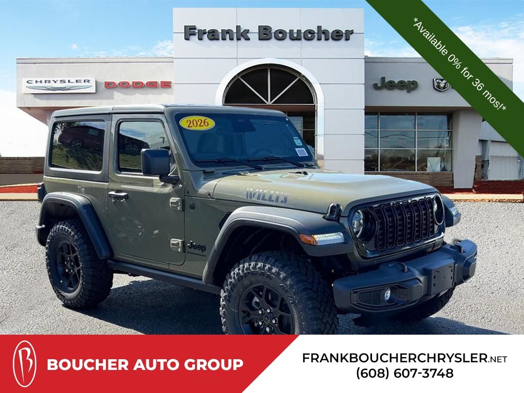 What Category Is A Jeep Wrangler? Complete Guide for Buyers