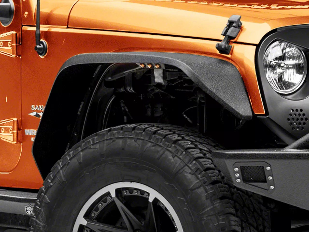 How To Remove Fender Flares Jeep Wrangler JK: Step-by-Step Guide How To Remove Fender Flares Jeep Wrangler JK: Step-by-Step Guide