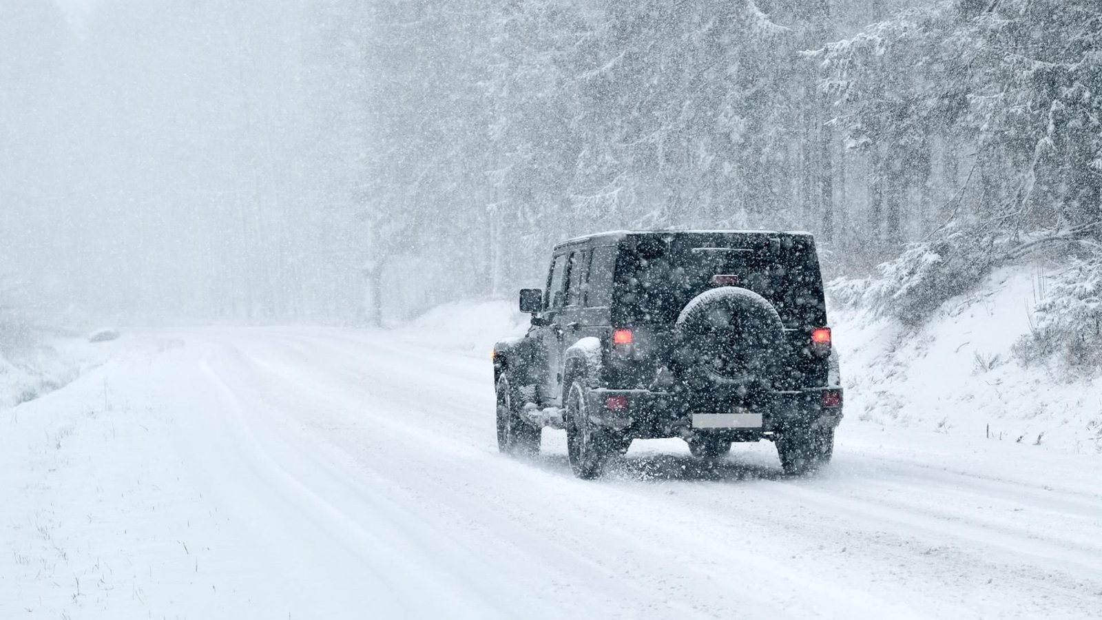 How To Drive A Jeep In Snow: Expert Tips for Safe Winter Travel How To Drive A Jeep In Snow: Expert Tips for Safe Winter Travel