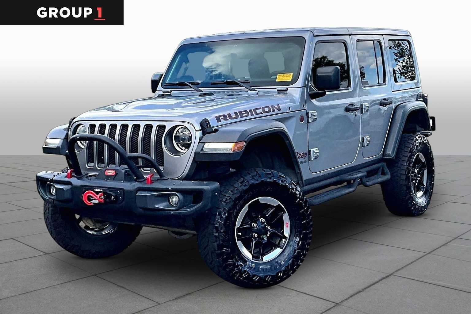 Do Jeep Wranglers Have Keyless Entry? Unlocking the Truth